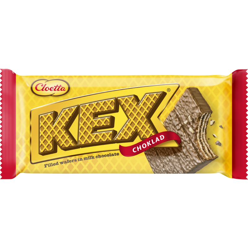 Kexchoklad Cloetta 60 g