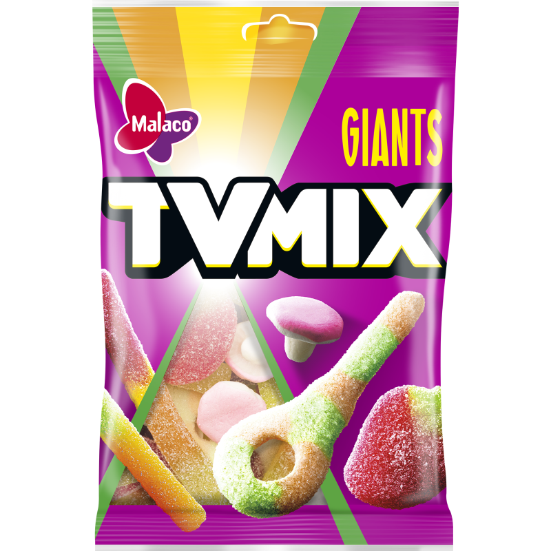 TV Mix 305 g Giants