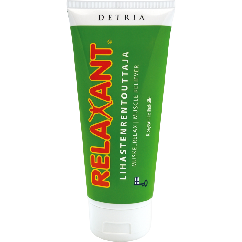 Lihastenrentouttaja Relaxant 200 ml