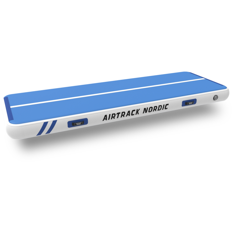 Ilmavolttipatja AirTrack Nordic 5 m Gym Wide