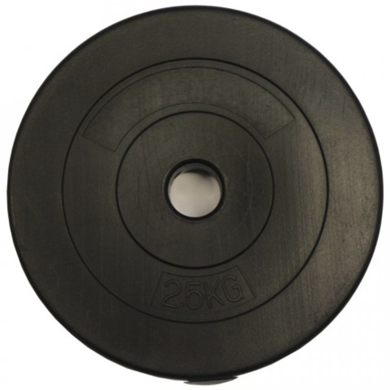 Levypainot Fit n Shape 2 x 15 kg 30 mm vinyyli