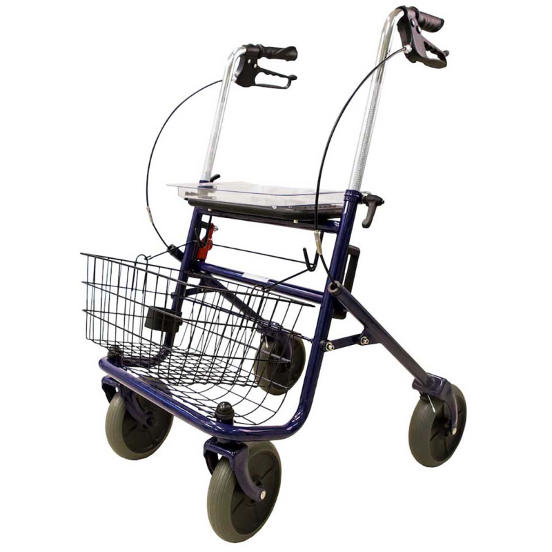 Rollaattori Arvo, sininen