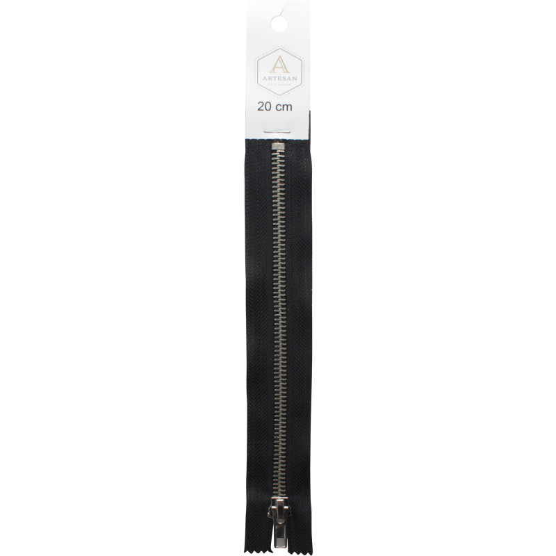 Vetoketju Artesan 20 cm metalli