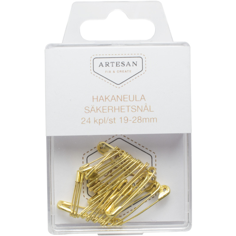 Hakaneula Artesan 24 kpl pieni