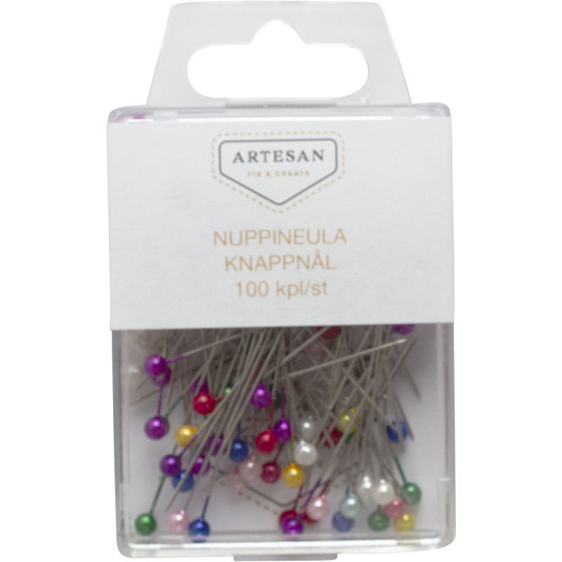 Nuppineula Artesan 10 g helmi