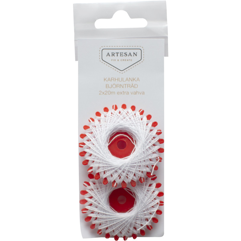 Karhulanka Artesan extravahva valkoinen