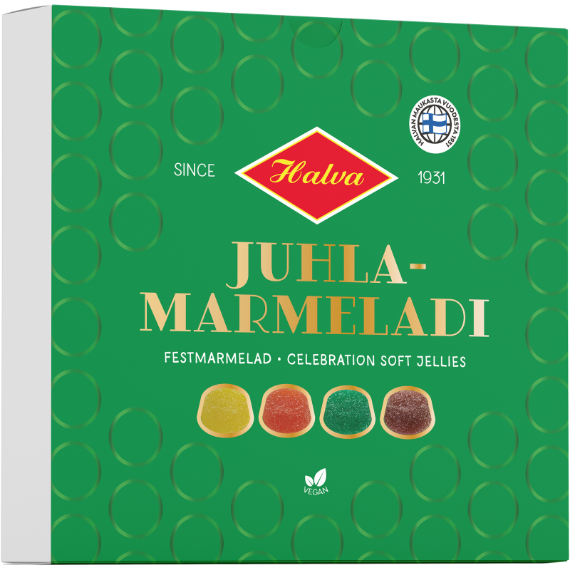 Juhlamarmeladi Halva 290 g