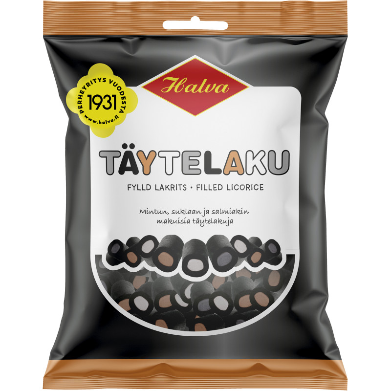 Täytelaku Halva 350 g
