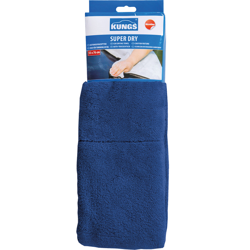 Autonkuivauspyyhe Kungs Super Dry XL