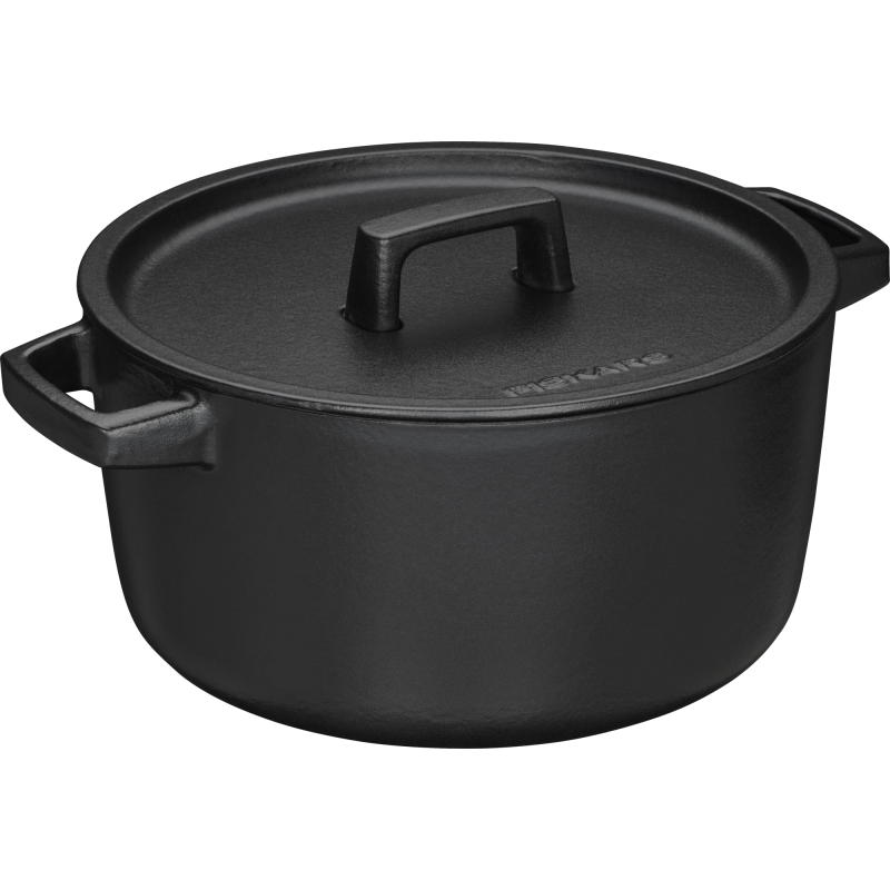 Pata Fiskars 4 l Folken valurauta