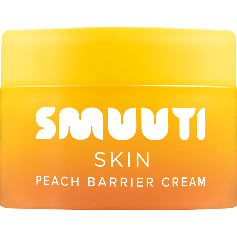 Kasvovoide Smuuti Skin 50 ml Peach Barrier Cream