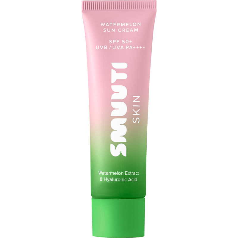Aurinkovoide Smuuti Skin 50 ml Watermelon SPF50+