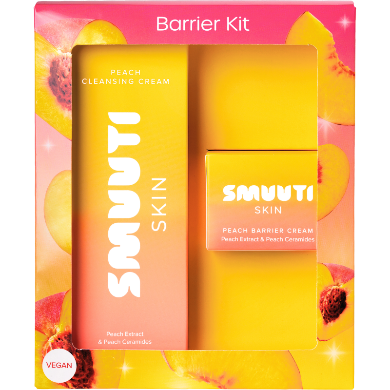 Lahjapakkaus Smuuti Skin 200 ml Barrier Kit