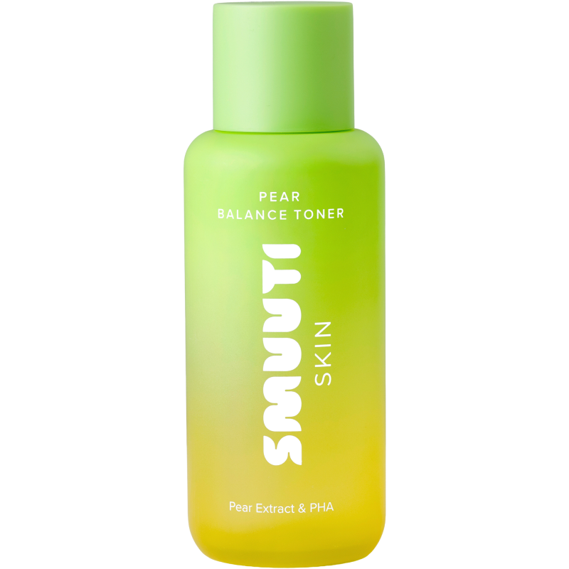Kasvovesi Smuuti Skin 130 ml Pear Balance