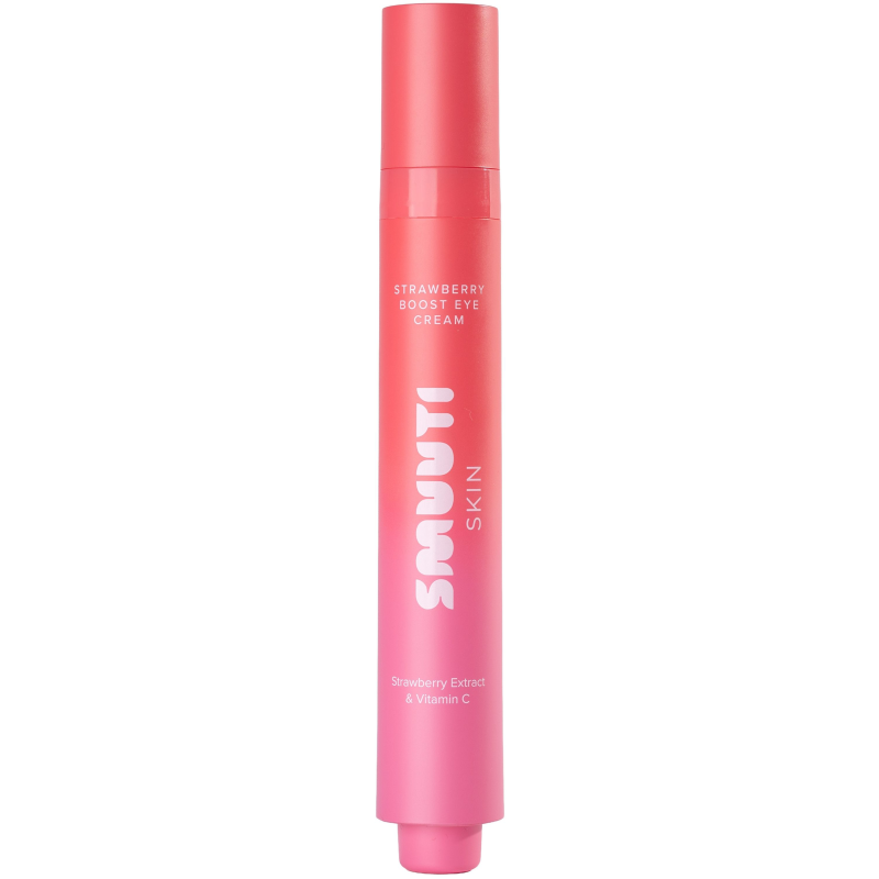 Silmänympärysvoide Smuuti Skin 15 ml Strawberry Boost