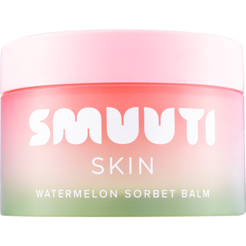 Puhdistusbalmi Smuuti Skin 100 ml Watermelon Sorbet Balm