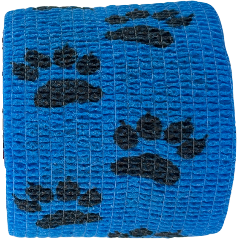 Lemmikin tukiside Vezercare 5 cm x 4,5 m itseensä kiinnittyvä