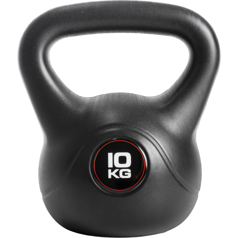 Kahvakuula Gymstick vinyyli 10 kg