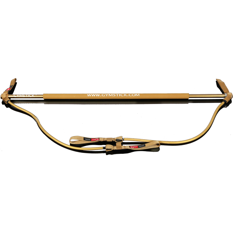 Treeniväline Gymstick Original 2.0 - Super Strong, kulta