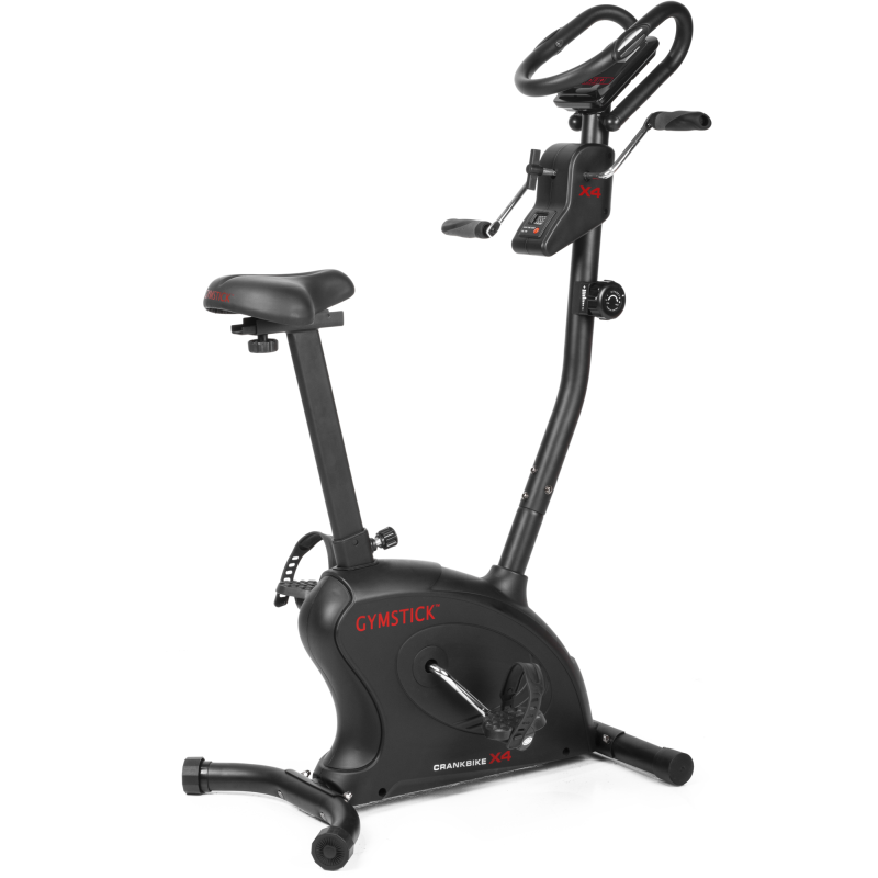 Kuntopyörä käsipolkimilla Gymstick Crank Bike X4