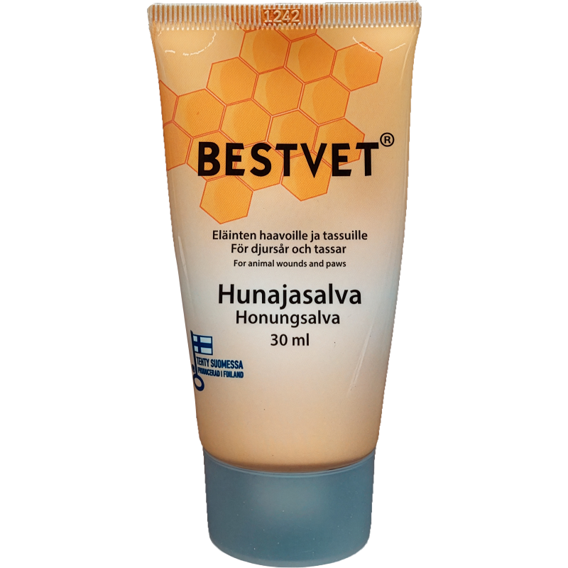 Hunajasalva BestVet 30 ml