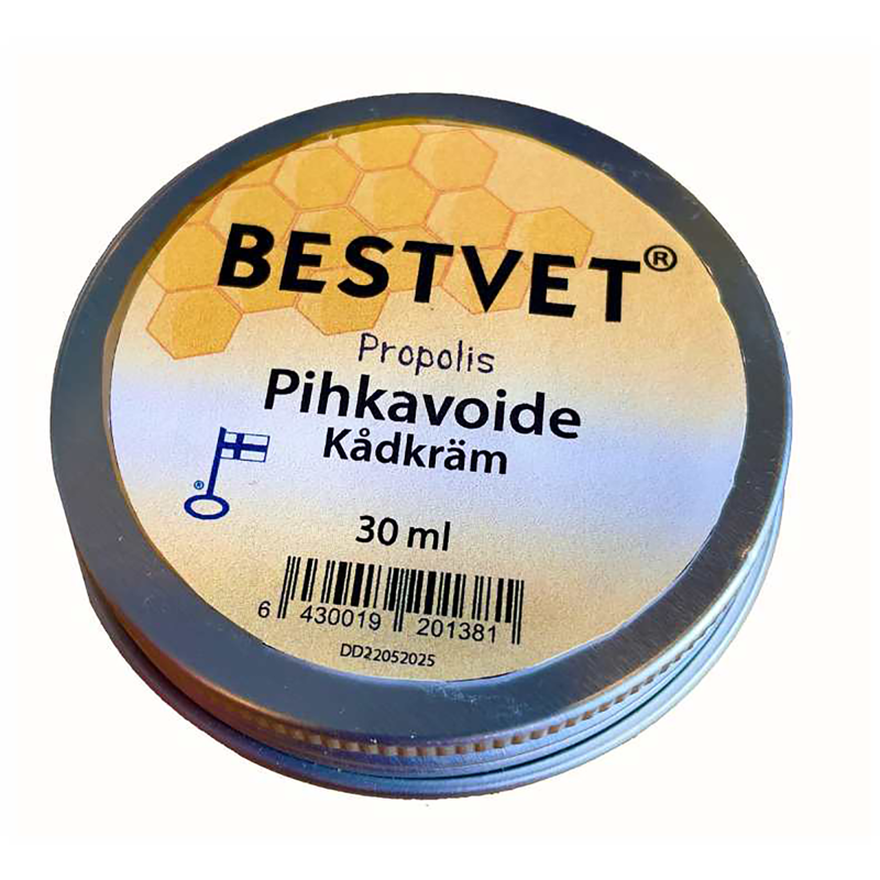 Pihkasalva BestVet 30 ml