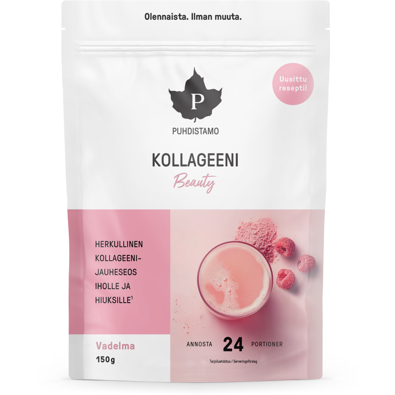 Kollageeni Puhdistamo 150 g Beauty