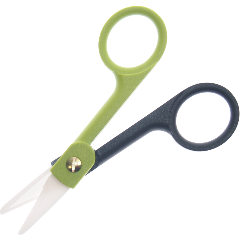 Kuitusiimasakset Jasu, keraamiset