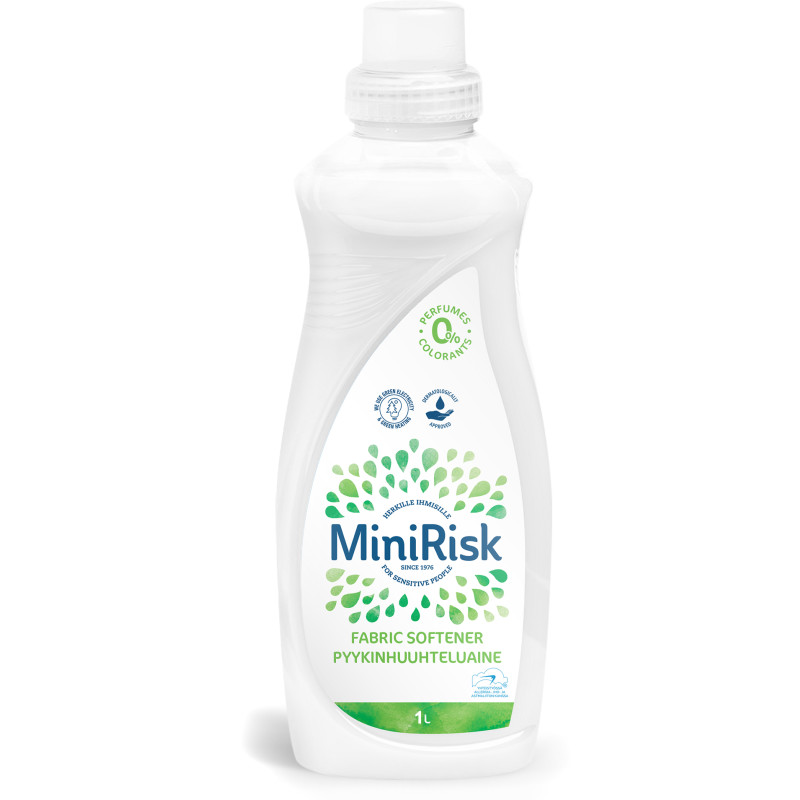 Huuhteluainetiiviste Mini Risk 1 l