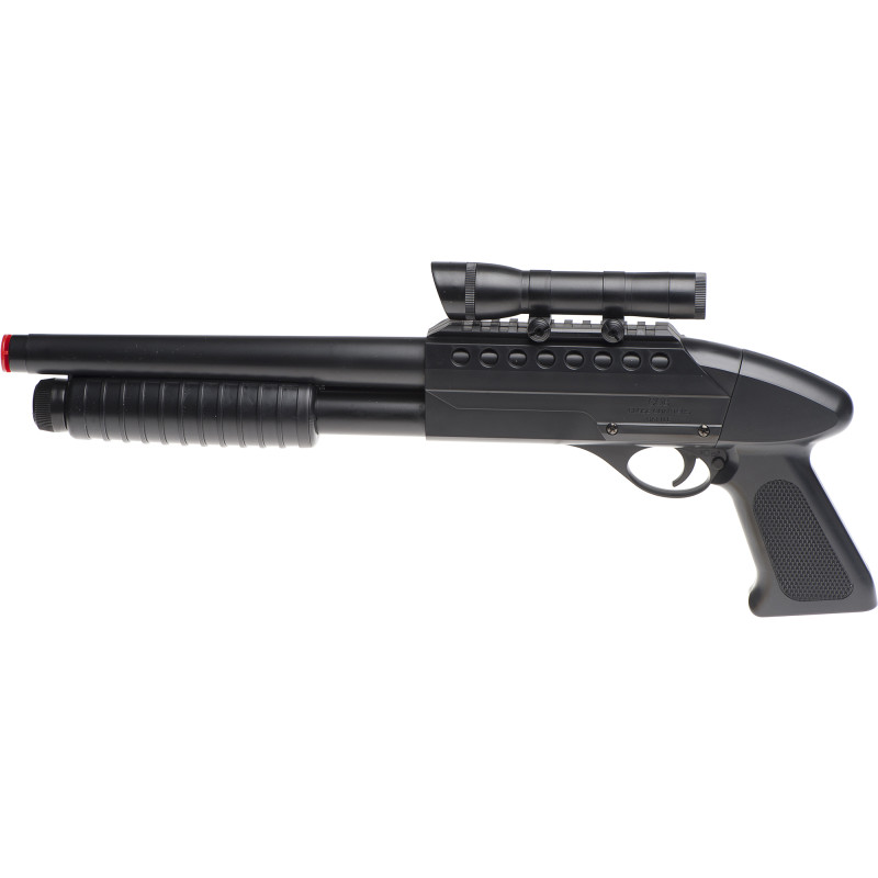 Ilma-ase Proairsoft M870, ”katkaistu haulikko”