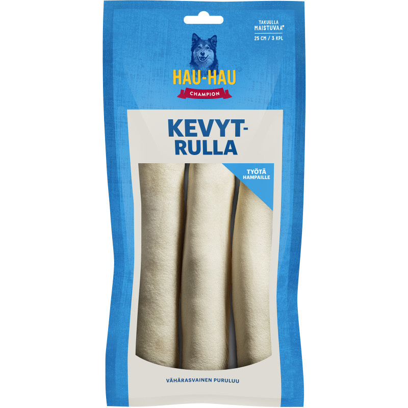 Kevytrulla 3 kpl 330 g
