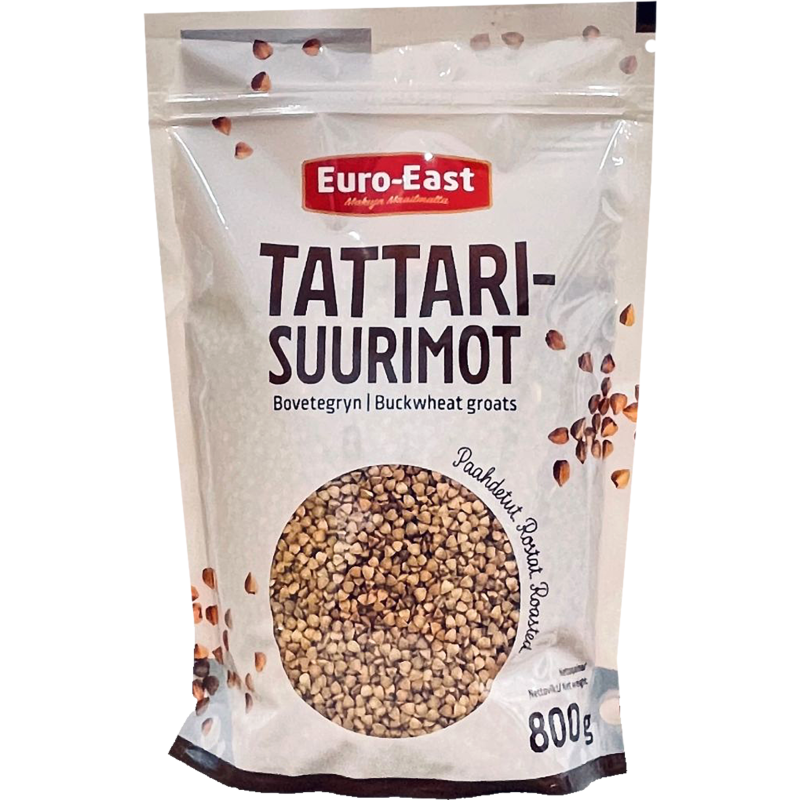 Tattarisuurimo Euro-East 800 g