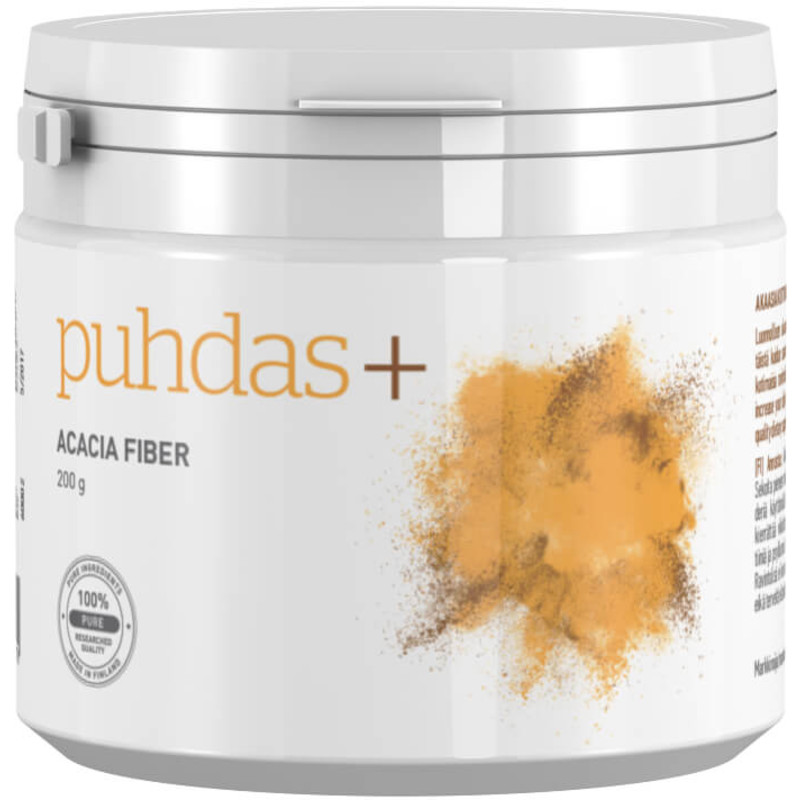 Puhdas+ Acacia Fiber 200 g