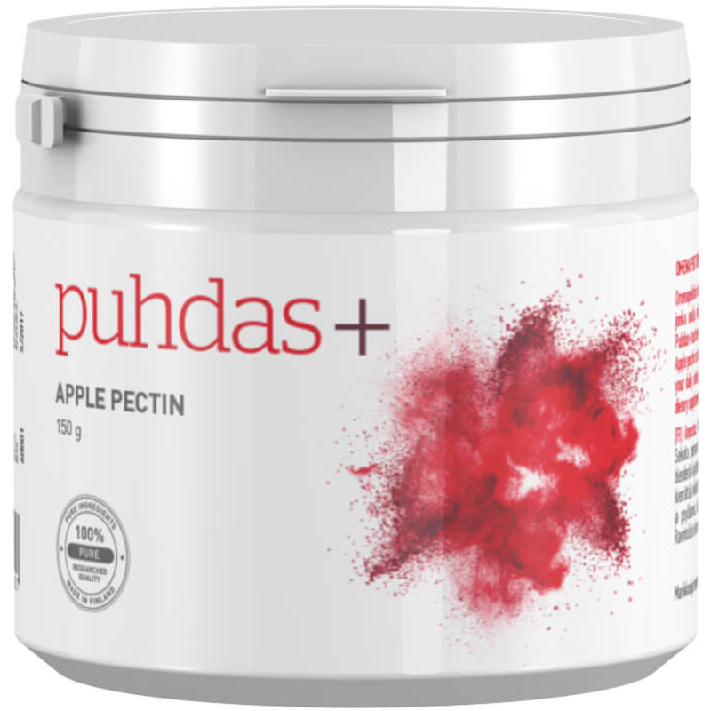 Apple Pectin Puhdas+ 150 g