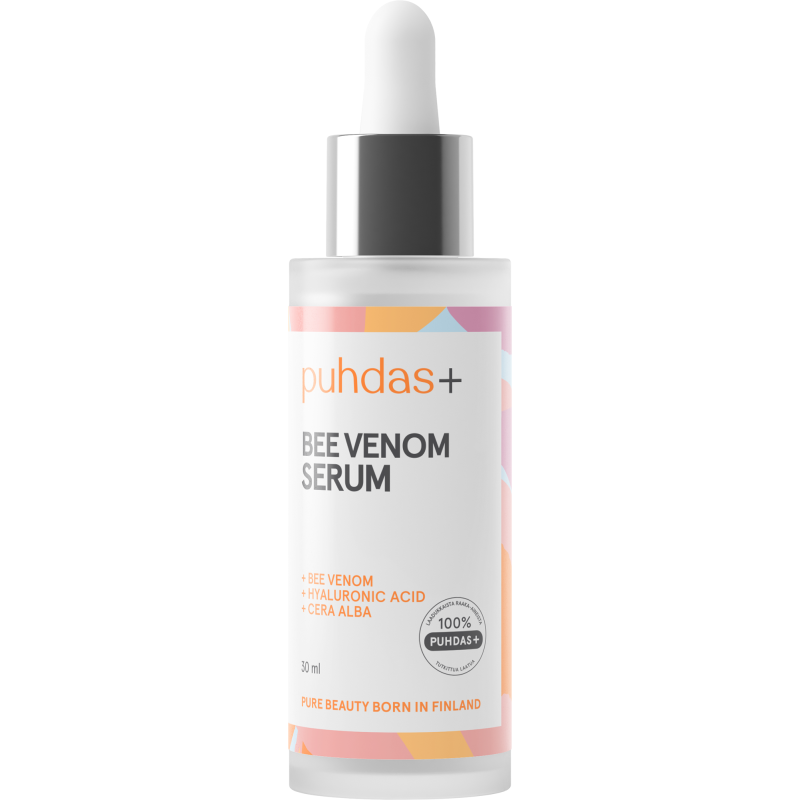 Seerumi Puhdas+ 30 ml Bee Venom