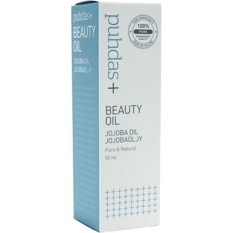 Jojobaöljy Puhdas+ 50 ml