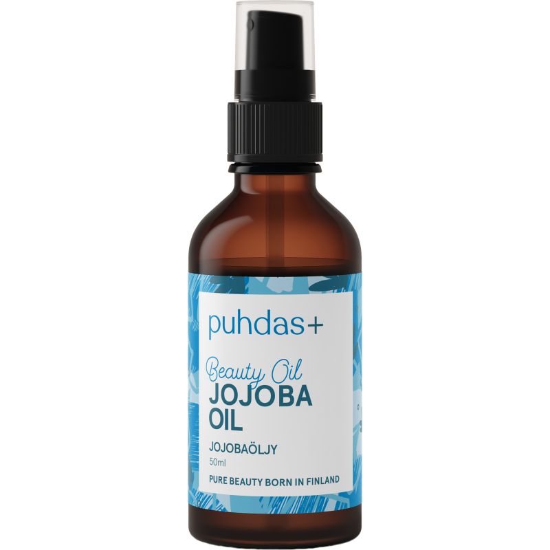 Jojobaöljy Puhdas+ 50 ml
