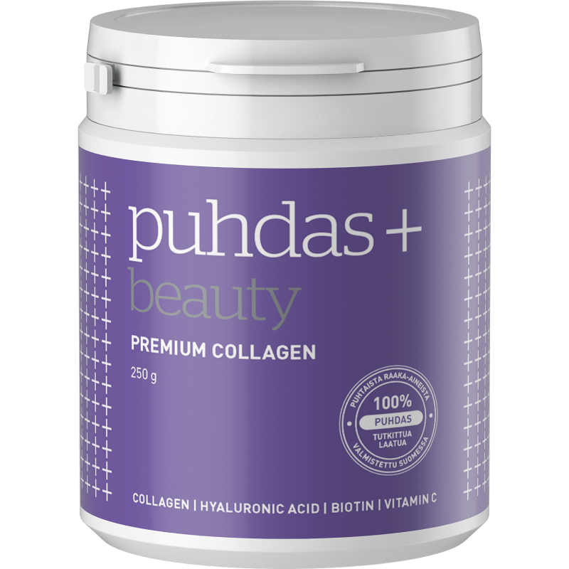 Premium Collagen Puhdas+ 250 g Beauty