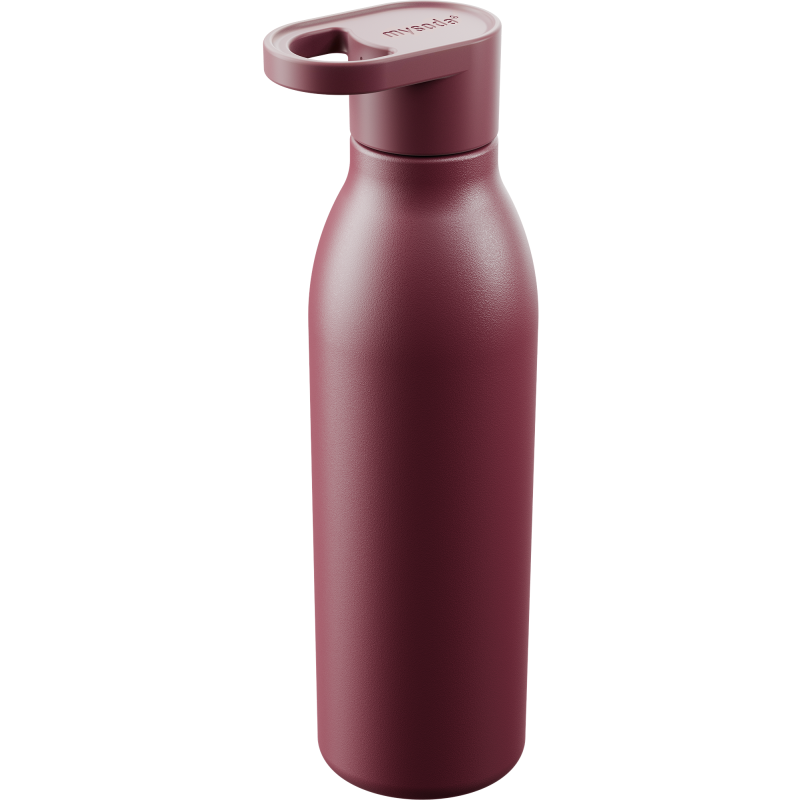 Juomapullo Mysoda Thermal Beetroot 1 l