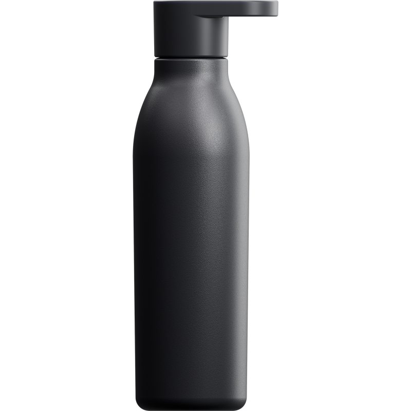 Juomapullo Mysoda Thermal Bottle Black 1 l