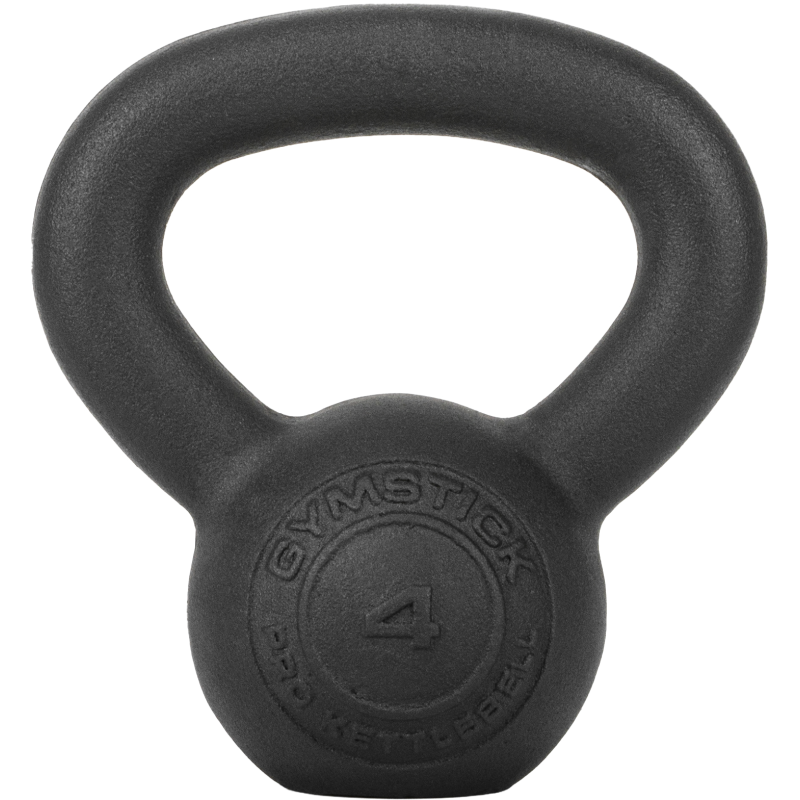 Kahvakuula Gymstick Pro Kettlebell 4 kg