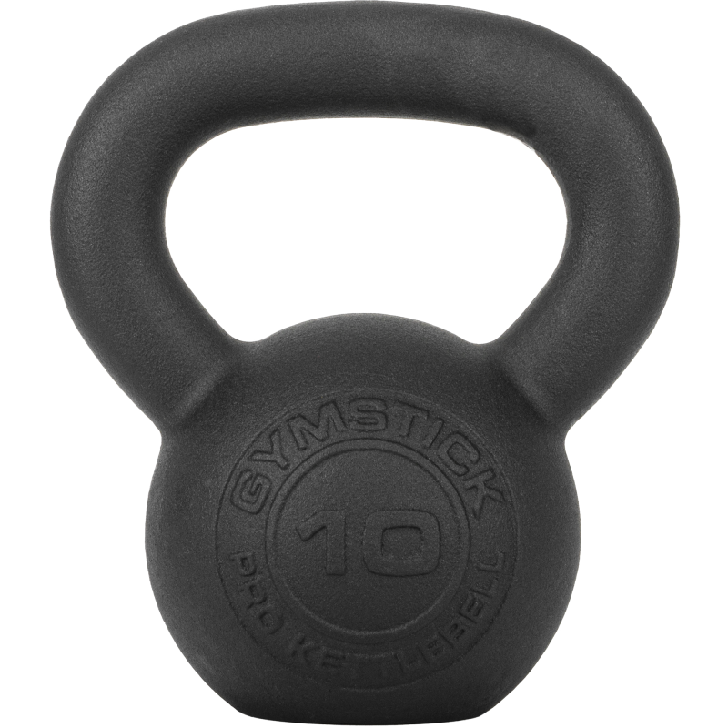 Kahvakuula Gymstick Pro Kettlebell 10 kg