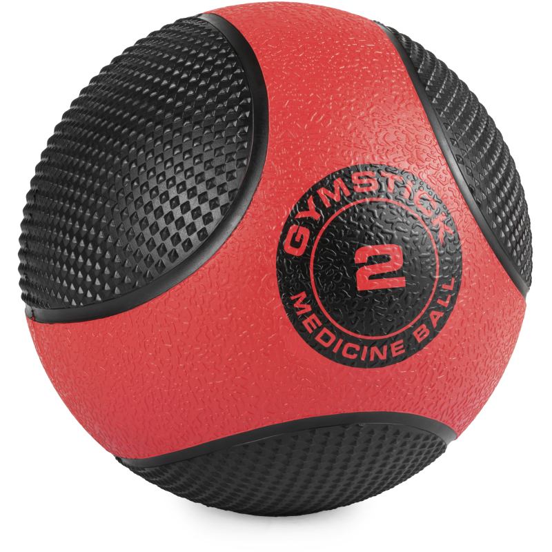 Kuntopallo Gymstick Medicine Ball 2 kg