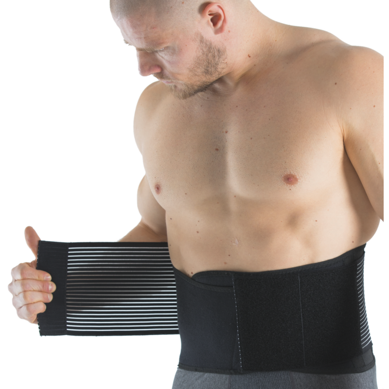 Selkätuki Gymstick Back Support 2.0 S/M