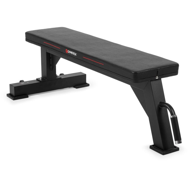 Tasapenkki Gymstick Flat Bench Pro