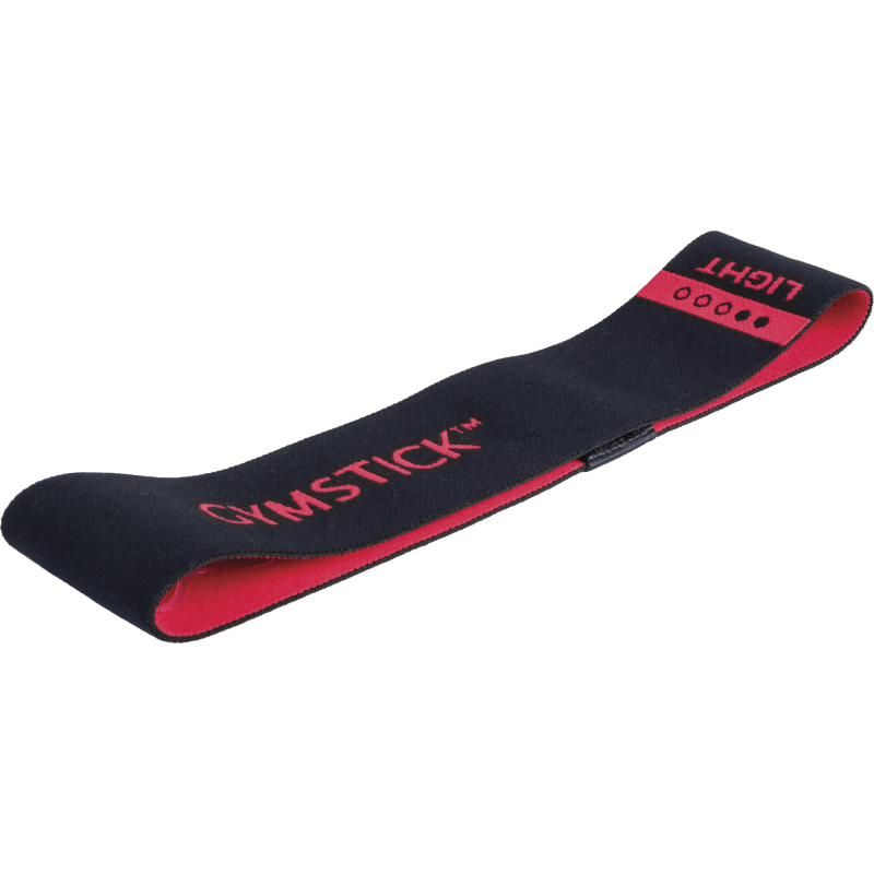 Jumppanauha Gymstick Fabric Mini Band, Light kankainen