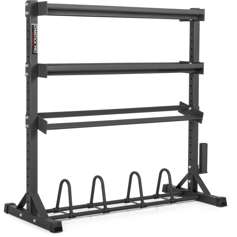 Säilytysteline Gymstick Multi Storage Rack