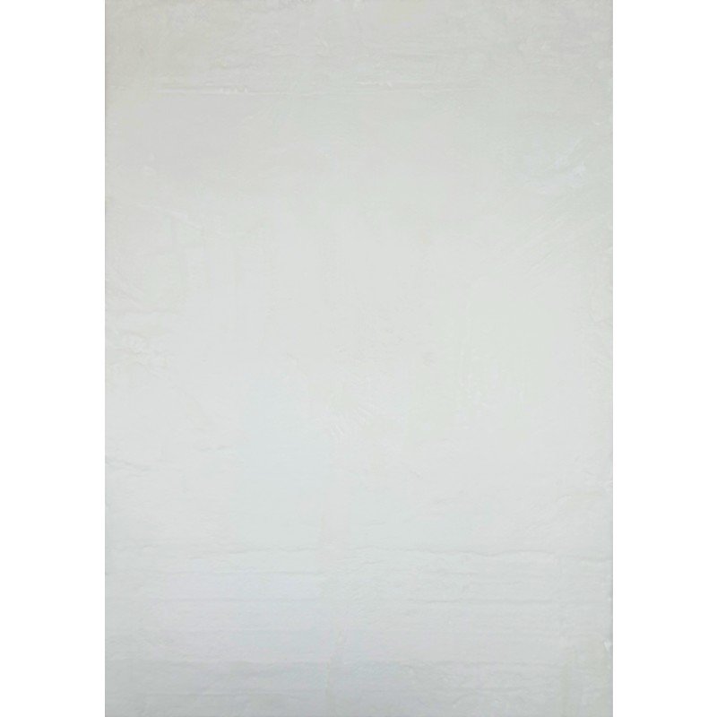 Matto 200x290cm Jasmine valkoinen