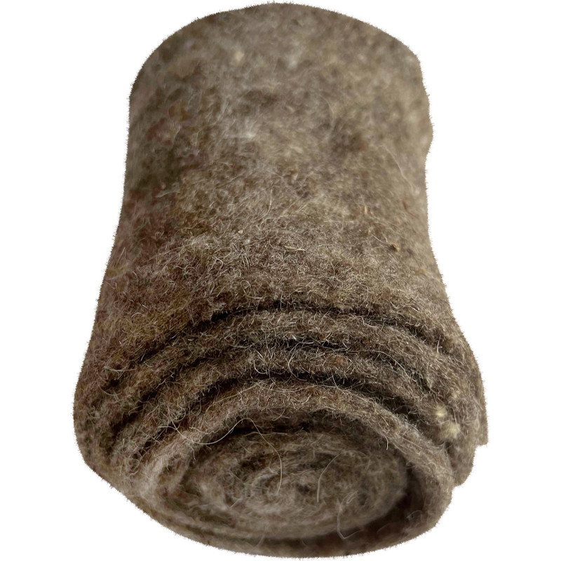 Rungonsuoja puille 0,15 x 2 m lampaanvilla