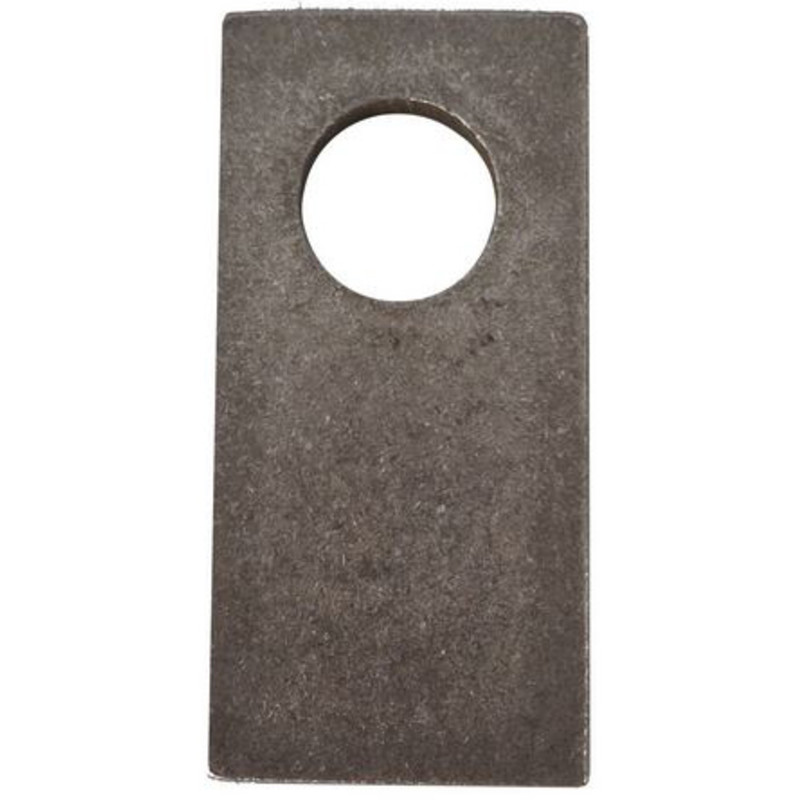 Hitsattava kiinnike 40-80-20 mm